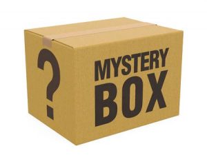 mistery box